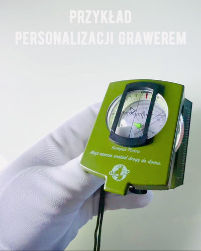 Compas Inclinometric Profesional K4580 - Rezistent la Apă, Multifuncțional, pentru Provocări de Teren