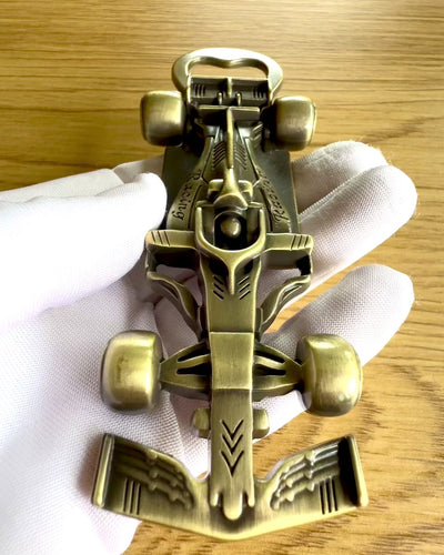 Deschizător de sticle Vintage Motorizare - 3 variante, personalizare cu gravură pentru cadou