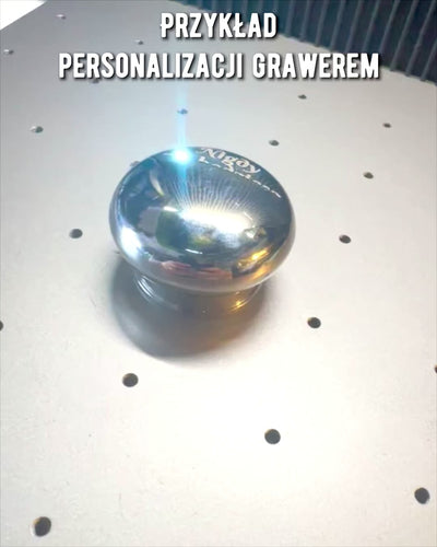 BASTON DE MERS CU MÂNER CU FUNCȚIE DE TELESCOP – ELEGANT ȘI LA MODĂ, 95 CM - "Navigator's Crest"