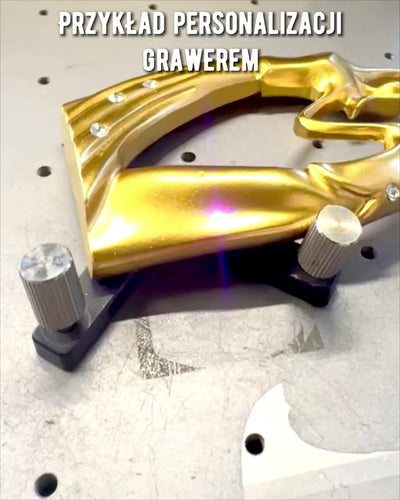 Figurină simbol al iubirii - „Apropiere Eternă” pentru cadou, personalizare cu gravură