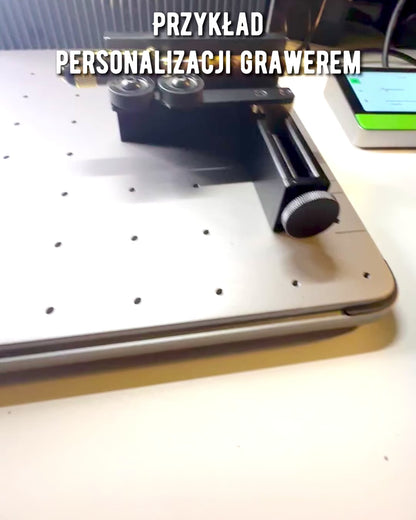 Pix elegant „Majestic” cu opțiune de personalizare pentru cadou, 2 variante de culori disponibile