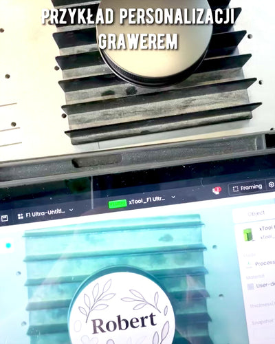 Lumânare din soia pentru intenții Obsidan – încredere în sine și forță interioară, 250 ml, posibilitate de personalizare pentru cadou