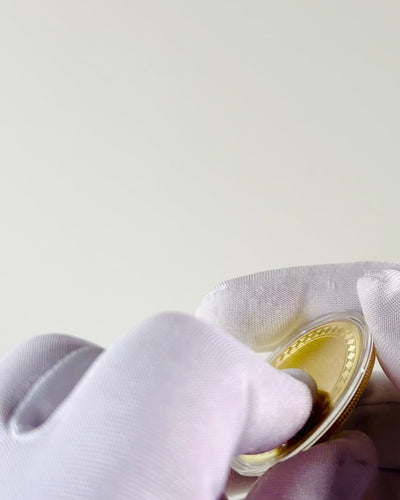 Monedă Goală Provocare cu Posibilitate de Personalizare prin Gravură – Colecționabilă, 40mm, patru modele