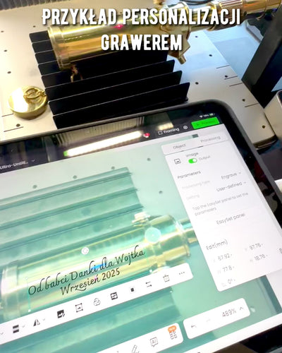 Lunetă Celestial pe suport de lemn 41 cm, posibilitate de personalizare cu gravură cadou