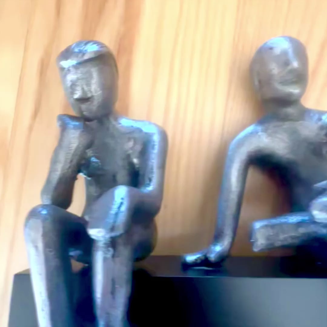 Figurină decorativă Gemeni GEM