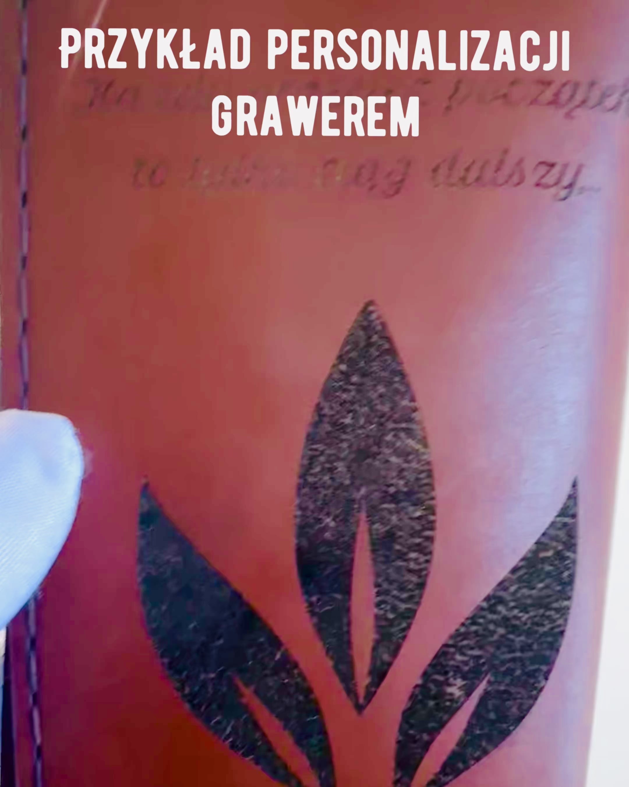 Etui „Călătorului” - Ambalaj din piele pentru pașaport, personalizare cu gravură - 2 variante de culoare