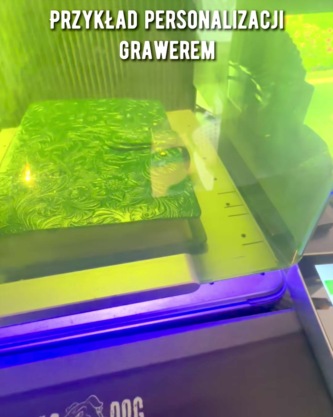 Notatnik din piele vintage „Floralis” – manual embosat, 400 de pagini, posibilitate de gravare, 2 variante