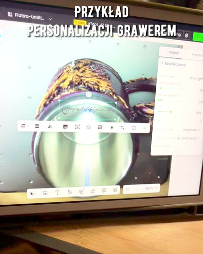 Pocalul Întunecat al Cavalerului - 700 ml, posibilitate de personalizare cu gravură pentru cadou