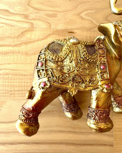 Elefant Regal cu Posibilitate de Gravare - Eleganță și Lux, personalizare pentru cadou