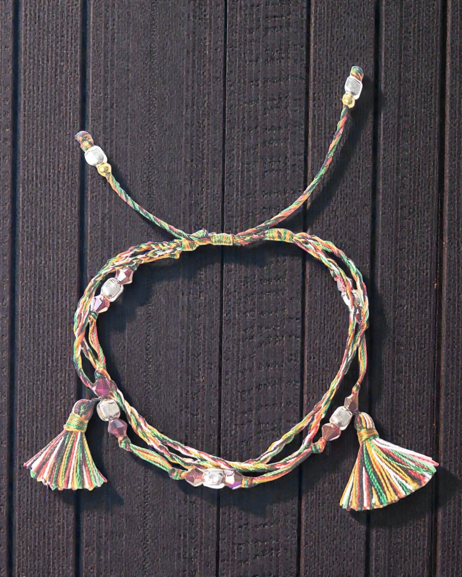 Brățară cu șnur Temple – Puterea credinței