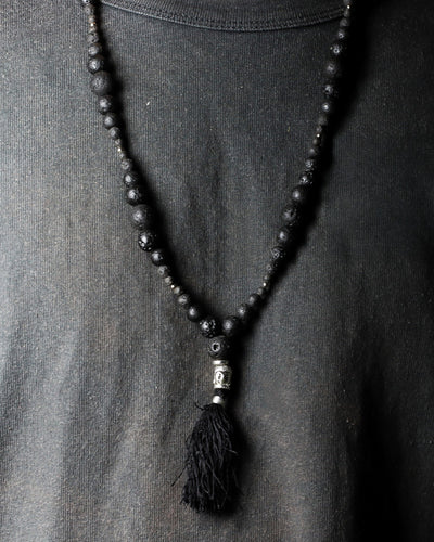 Naszyjnik Esencja Wulkanu – Uziemiająca Energia