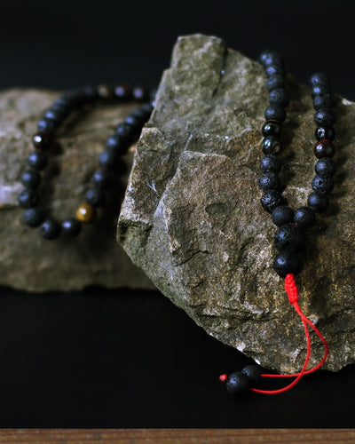 Naszyjnik Esencja Wulkanu – Osobista Transformacja