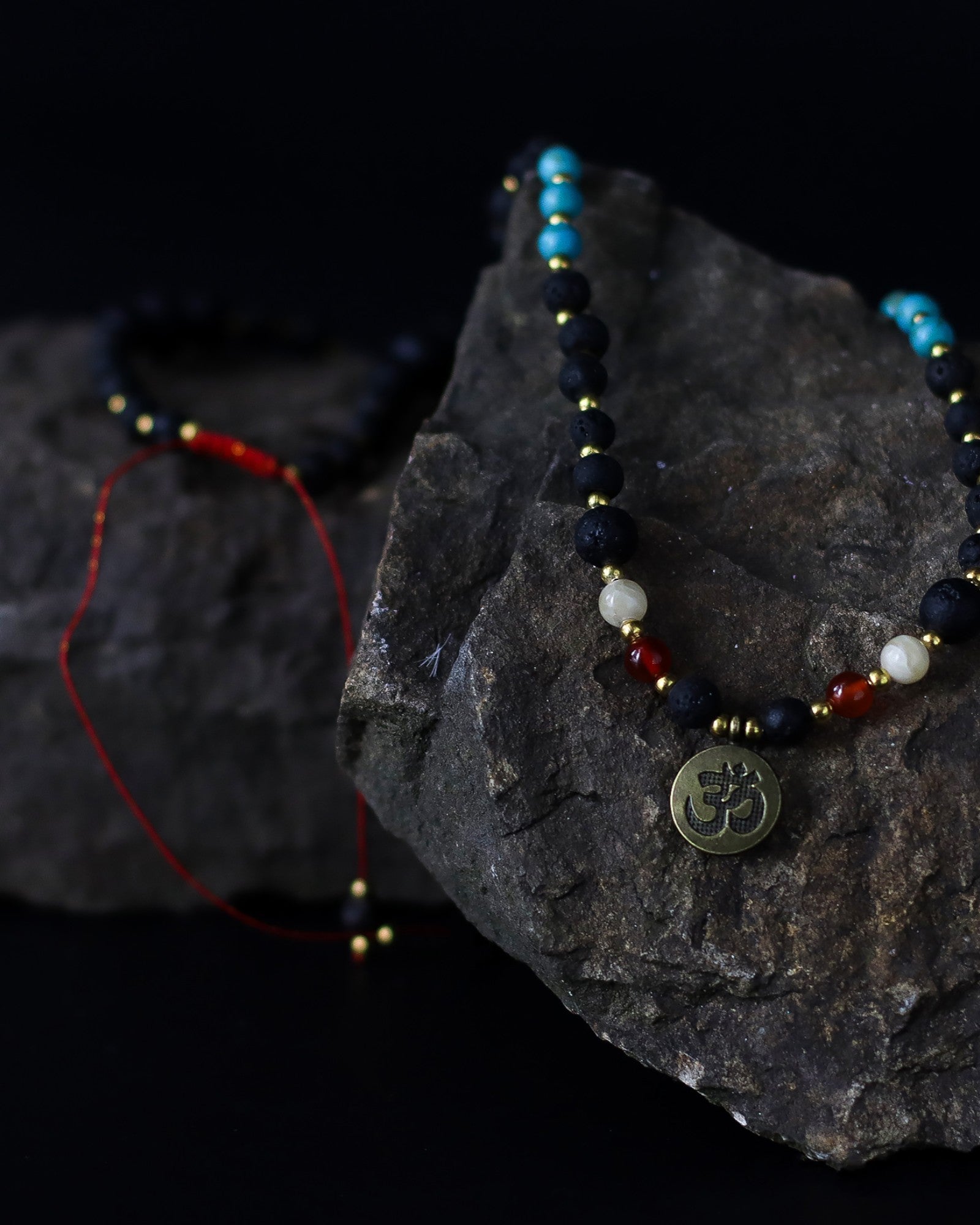 Colier Esența Vulcanului – Trezire spirituală