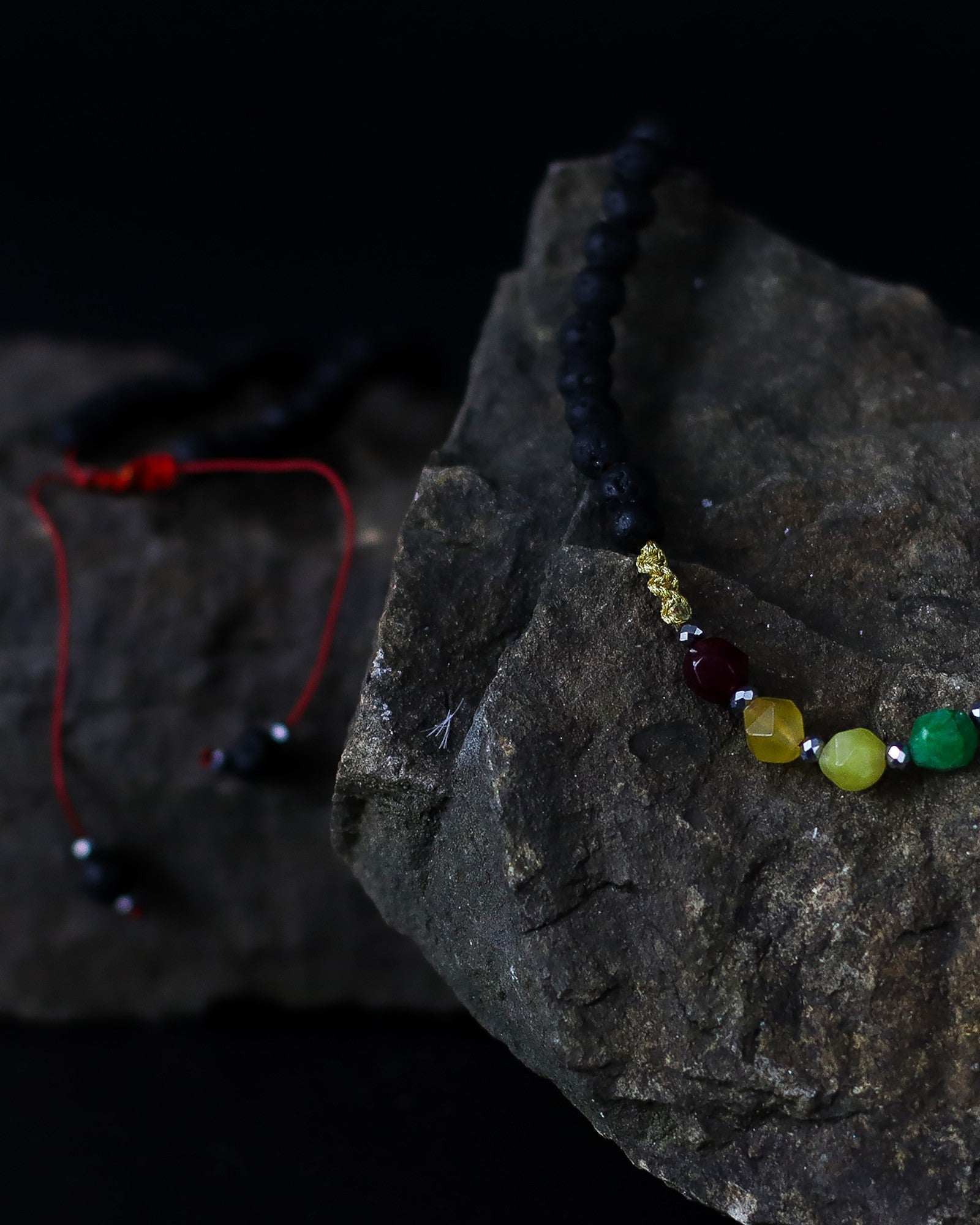 Colier Esența Vulcanului – Vindecare Emoțională