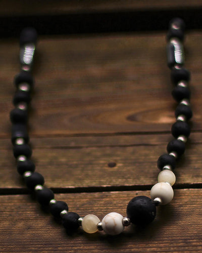 Naszyjnik Esencja Wulkanu – Połączenie Kulturowe